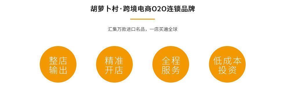 跨境电商商业模式_跨境电商进口模式_跨境电商进口模式