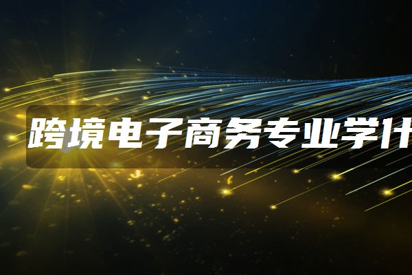 跨境电商实务课程标准_标准商务基础日语单词_标准商务基础日语讲解