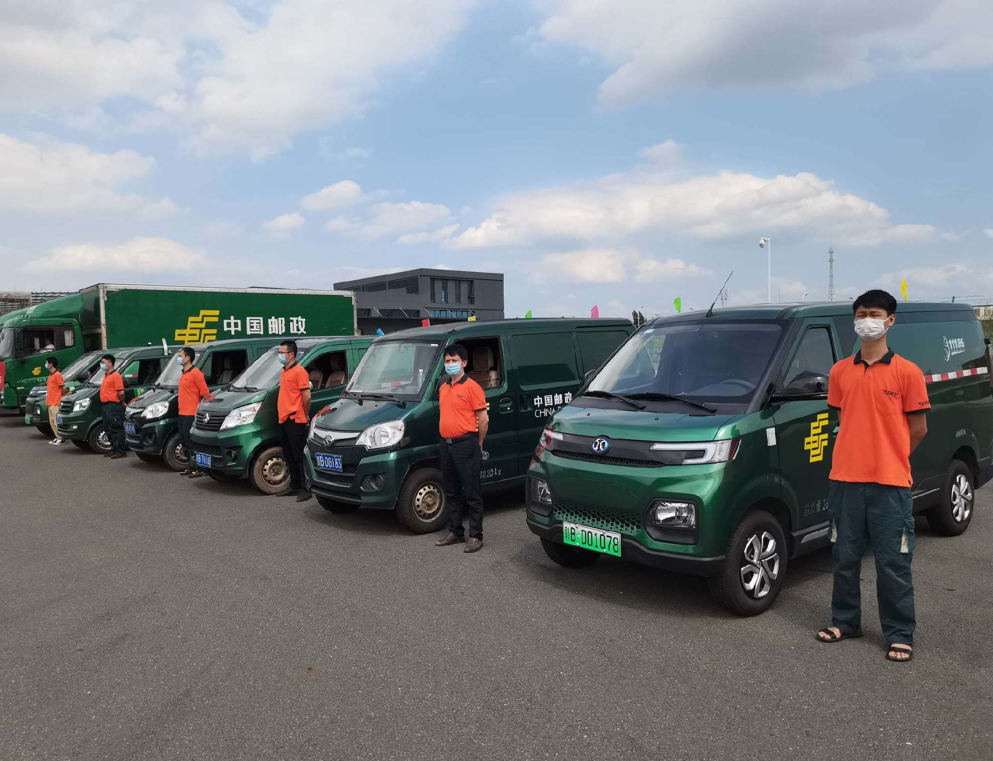 跨境物流的渠道_跨境电商邮政小包货代_国内跨境电商物流