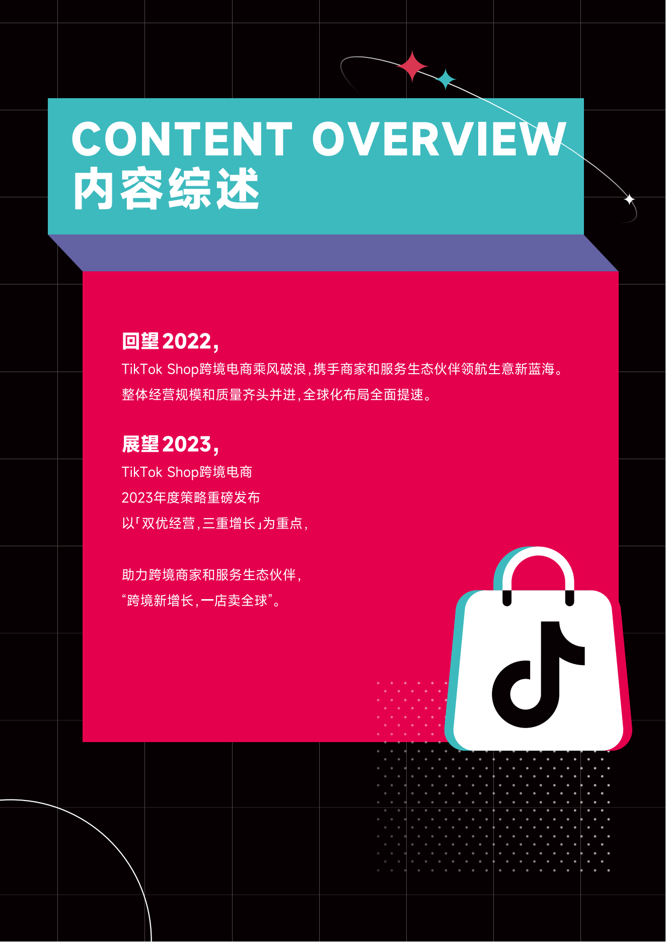 TikTok-Shop跨境电商2023年度策略报告1_01