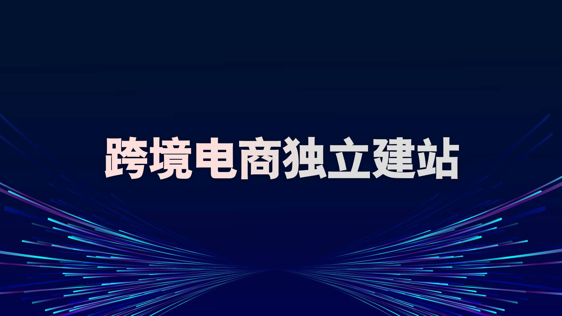 跨境电商从入门到精通电子书_跨境电商新手入门书籍_跨境电商入门书籍