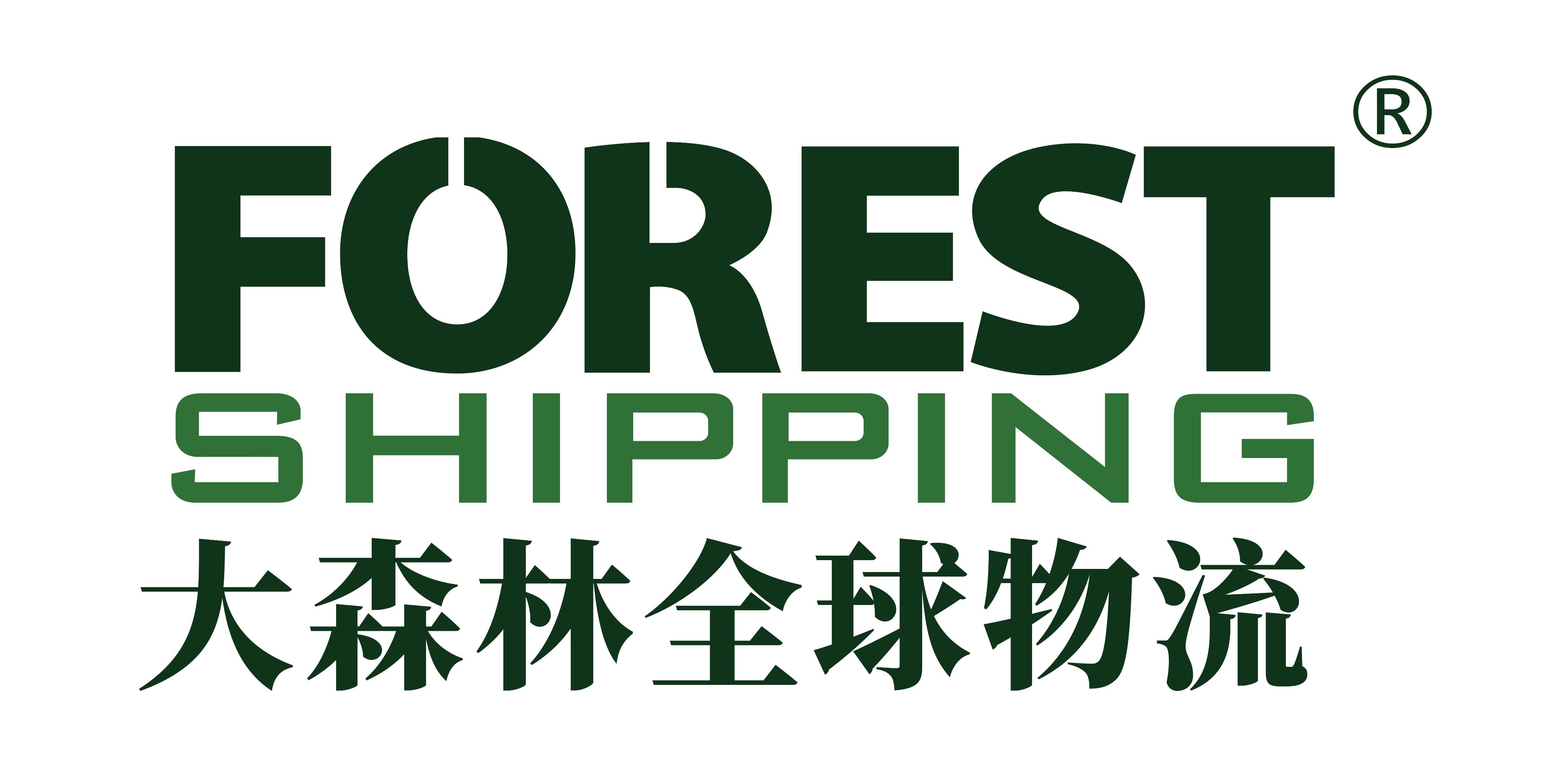 大森林全球物流