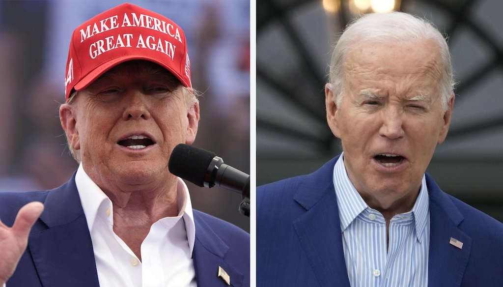 To ban or not to ban: Donald Trump’s and Joe Biden’s mixed messages on TikTok