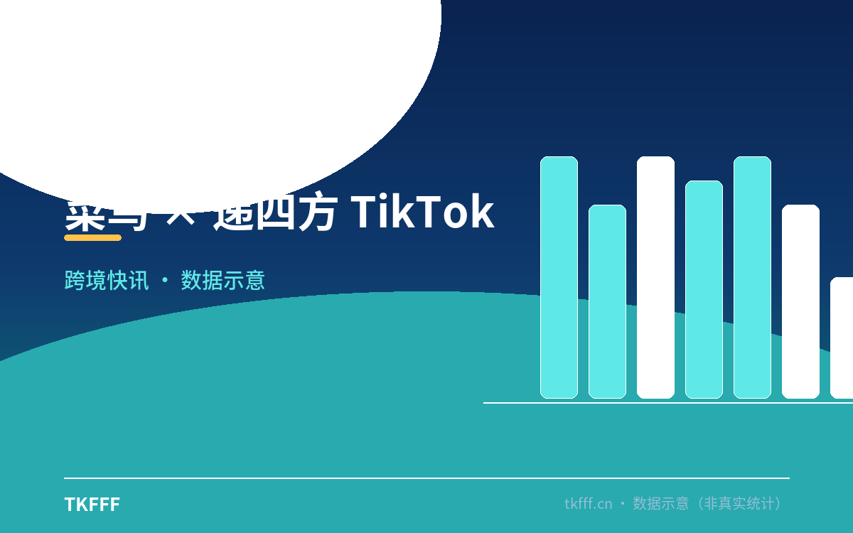 菜鸟 × 递四方 TikTok 欧盟专线