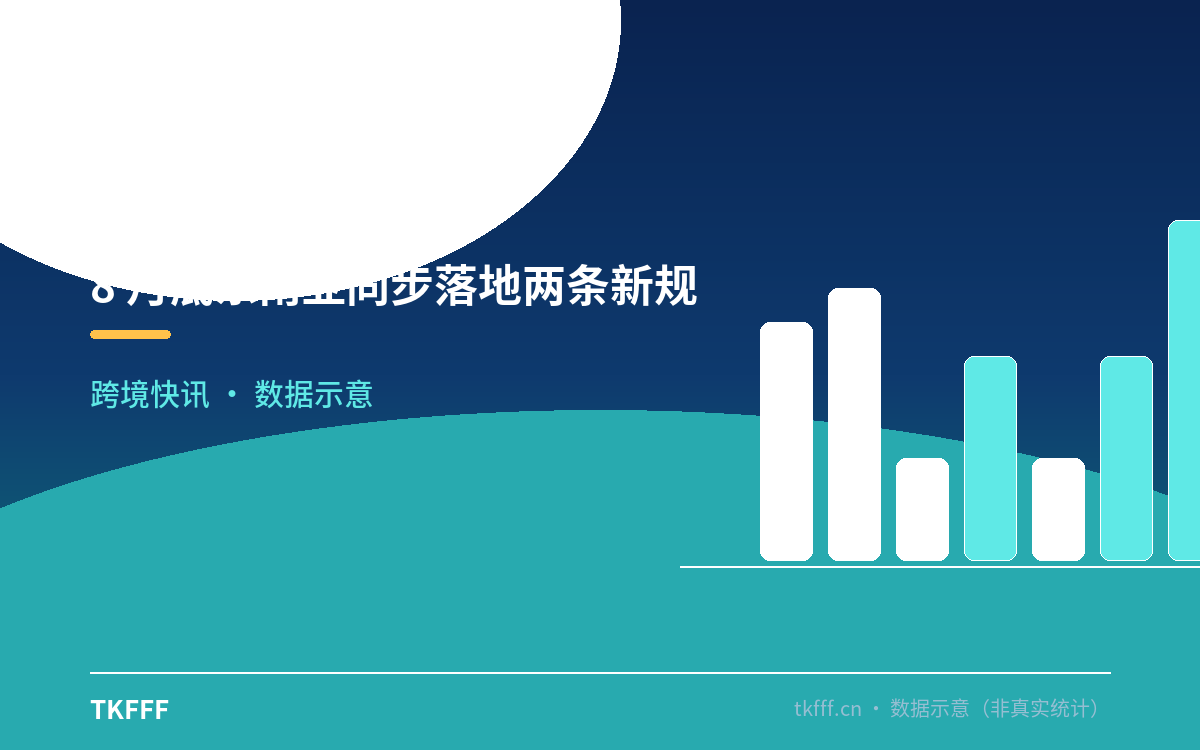 8 月底东南亚同步落地两条新规