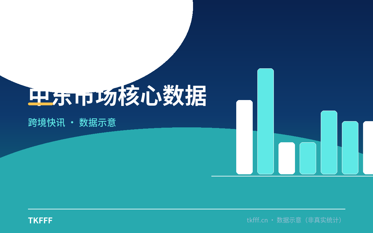 中东市场核心数据