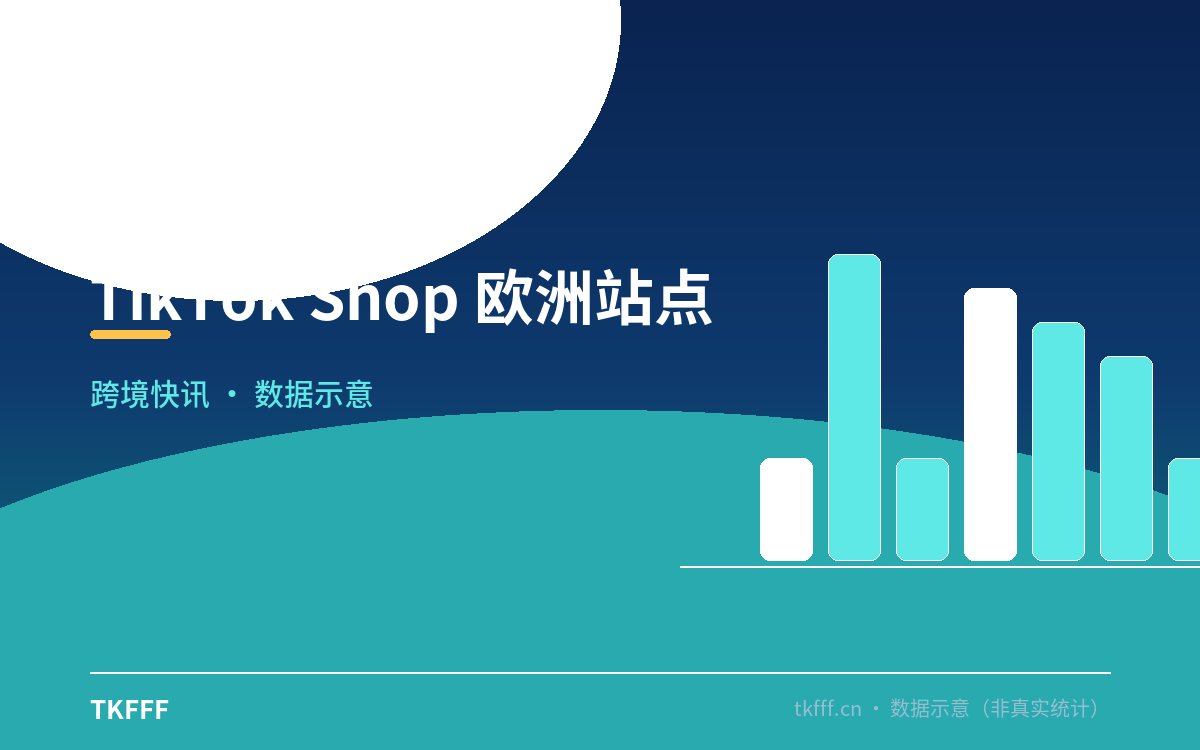 TikTok Shop 欧洲站点开放节奏