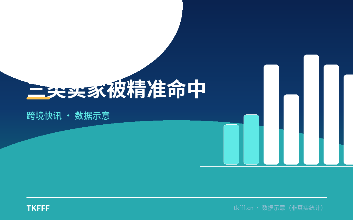 三类卖家被精准命中