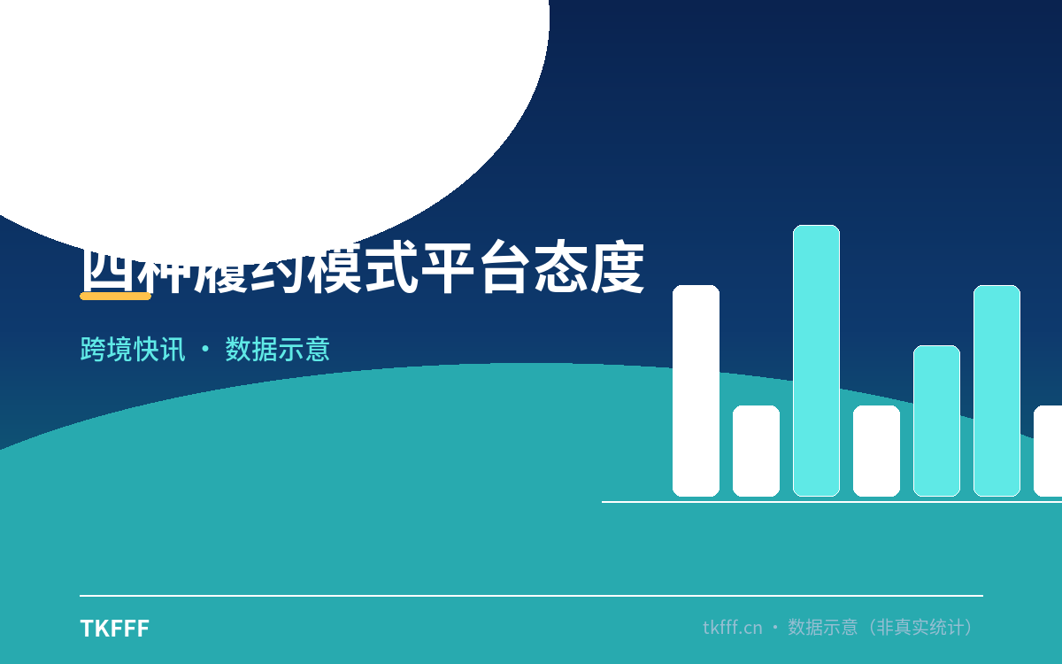 四种履约模式平台态度