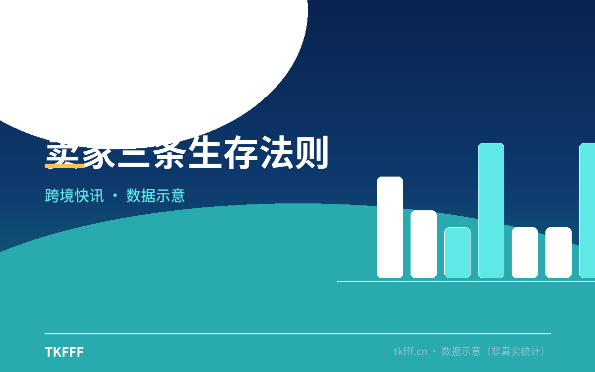 卖家三条生存法则