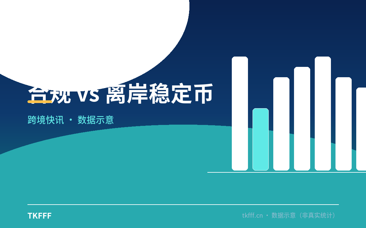 合规 vs 离岸稳定币