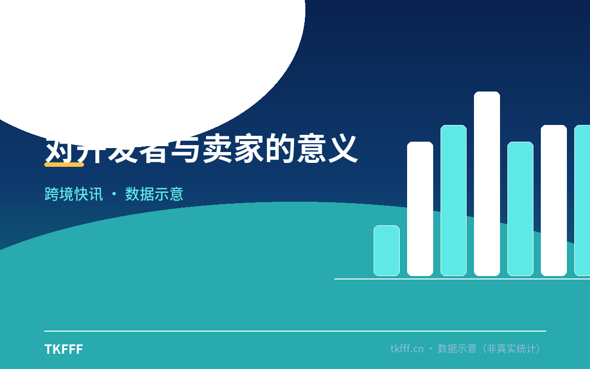对开发者与卖家的意义