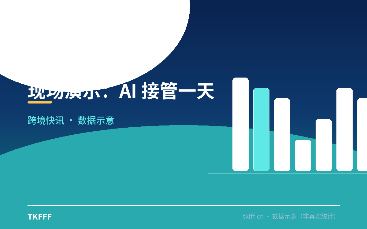 现场演示:AI 接管一天