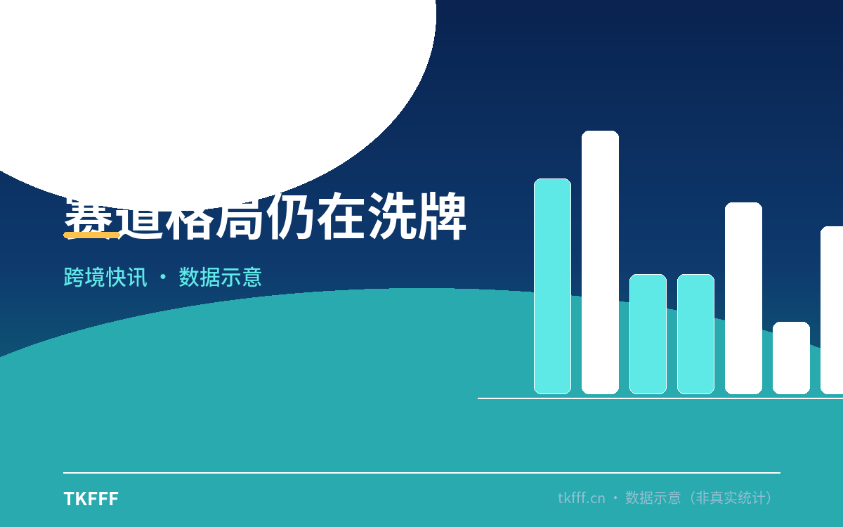 赛道格局仍在洗牌
