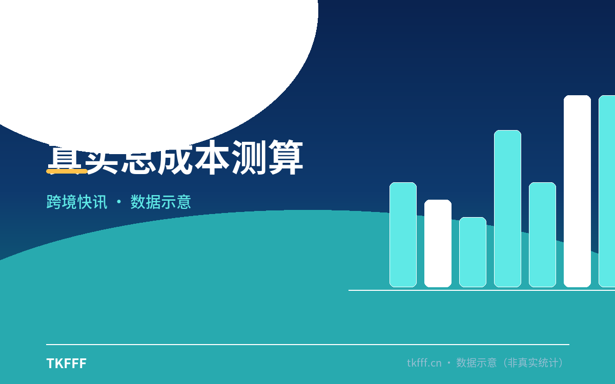 真实总成本测算