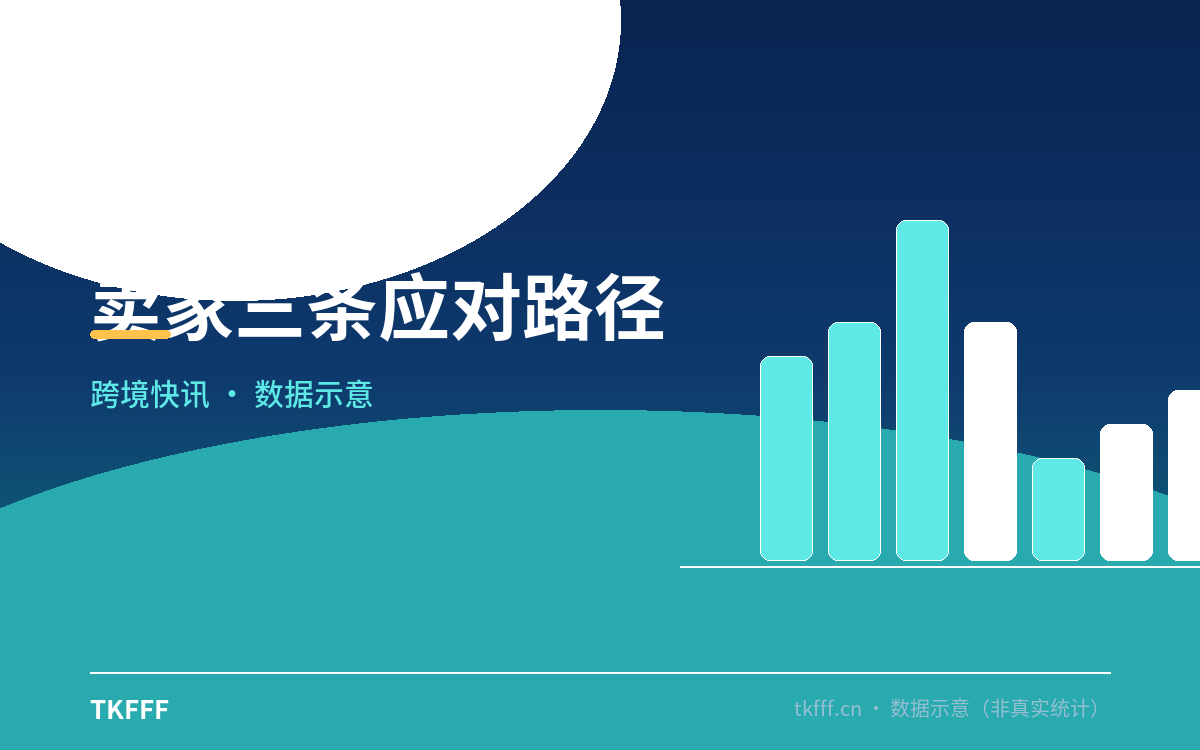 卖家三条应对路径
