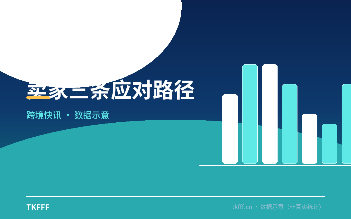 卖家三条应对路径