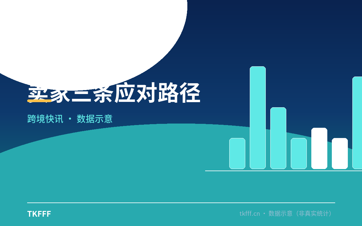卖家三条应对路径