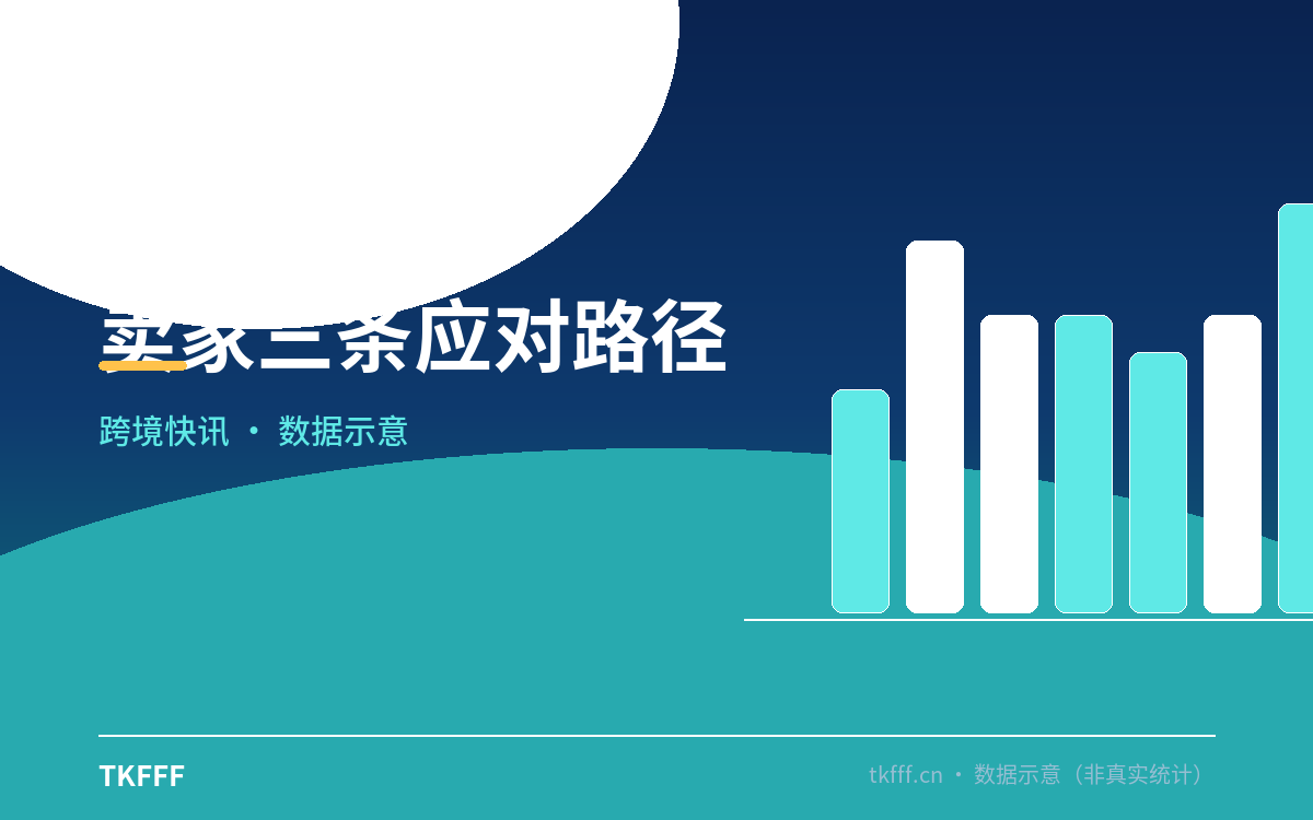 卖家三条应对路径