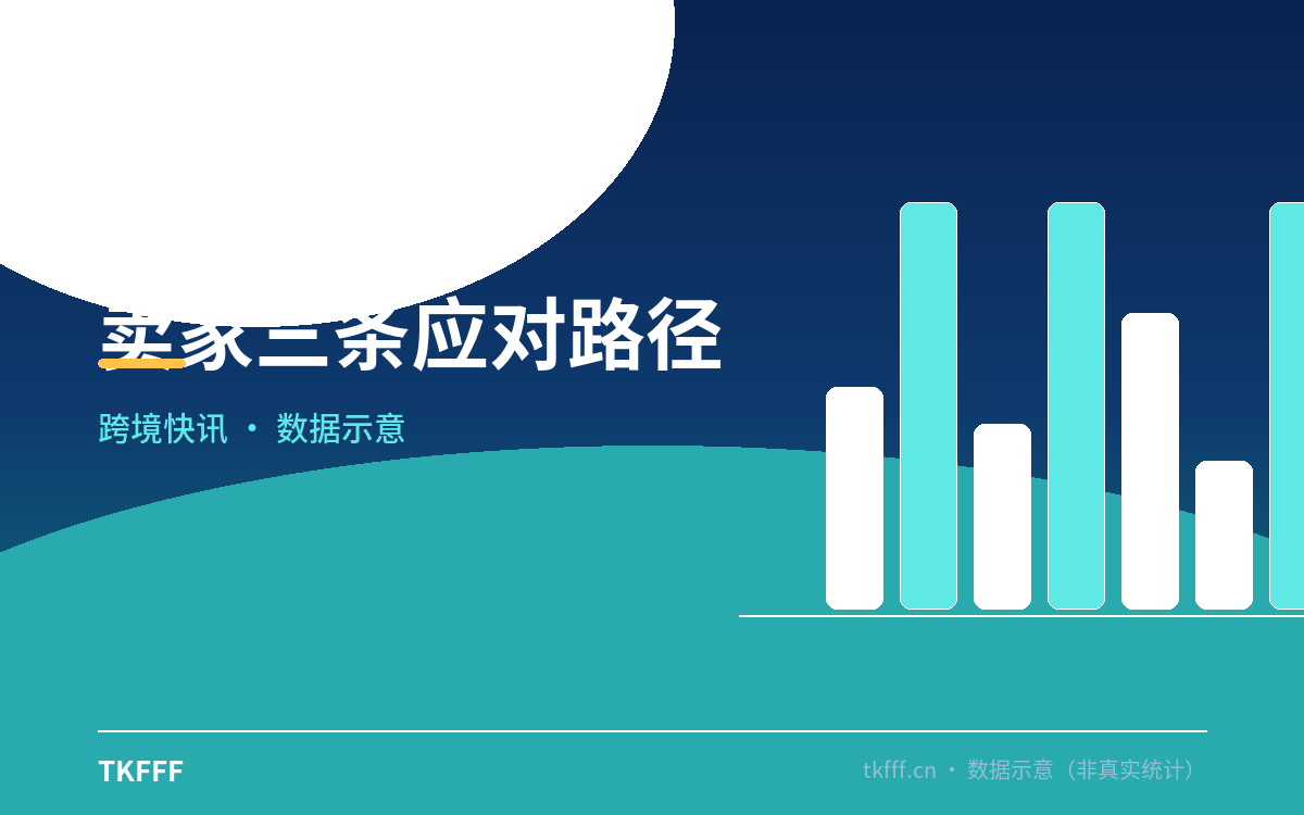 卖家三条应对路径