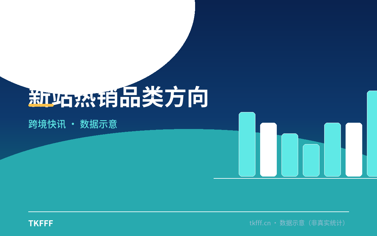 新站热销品类方向