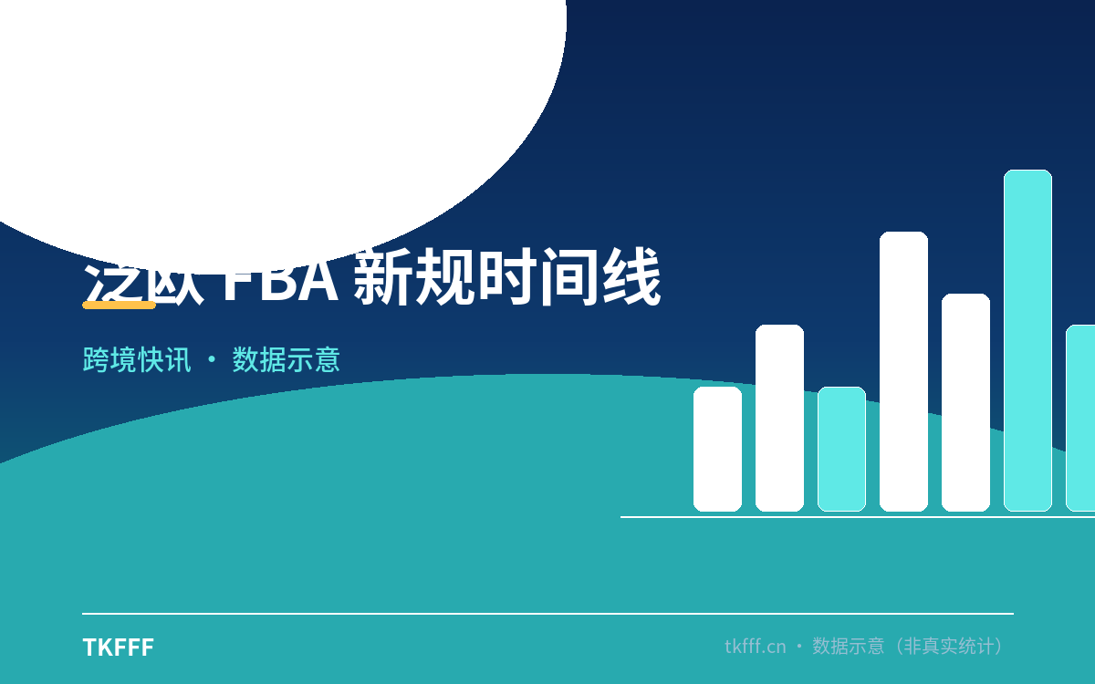 泛欧 FBA 新规时间线