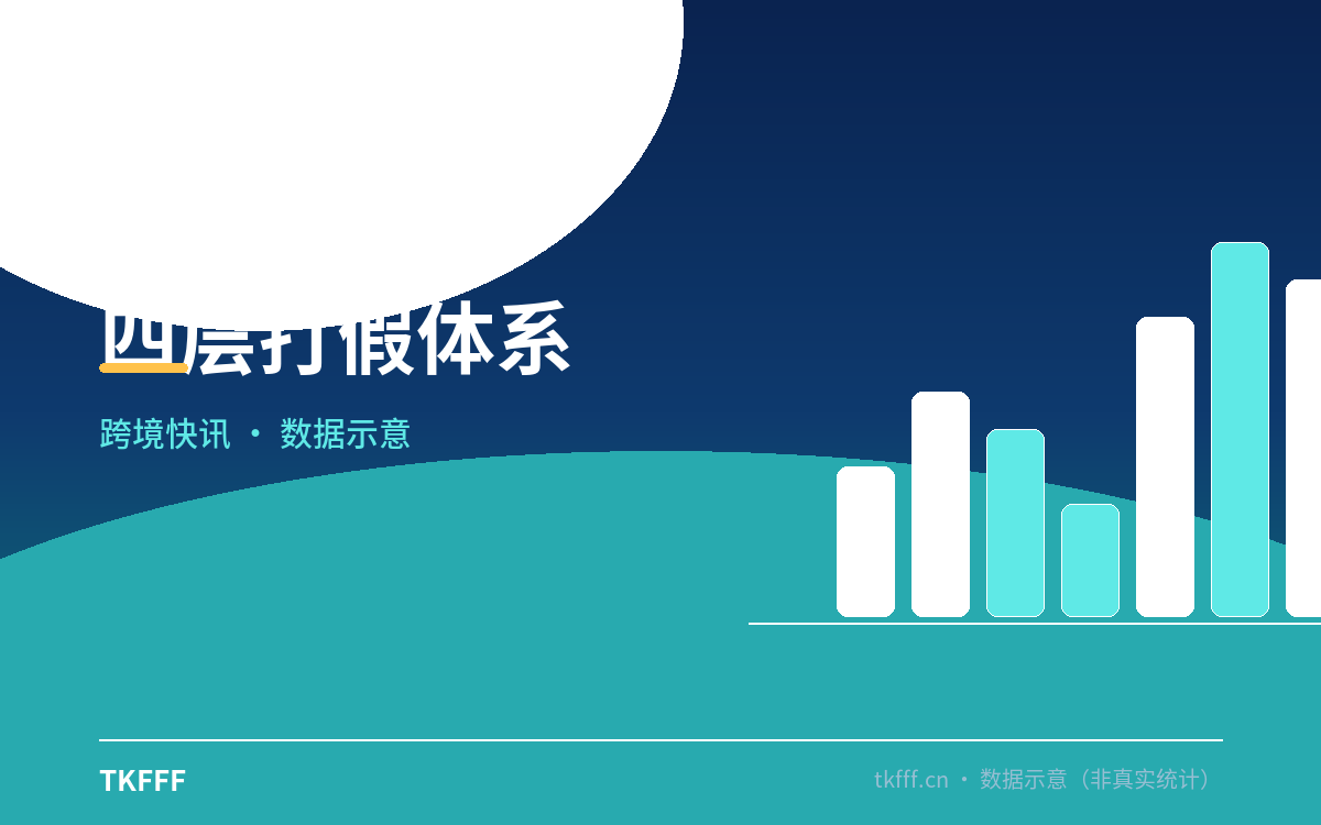 四层打假体系