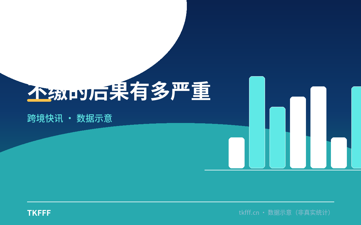 不缴的后果有多严重