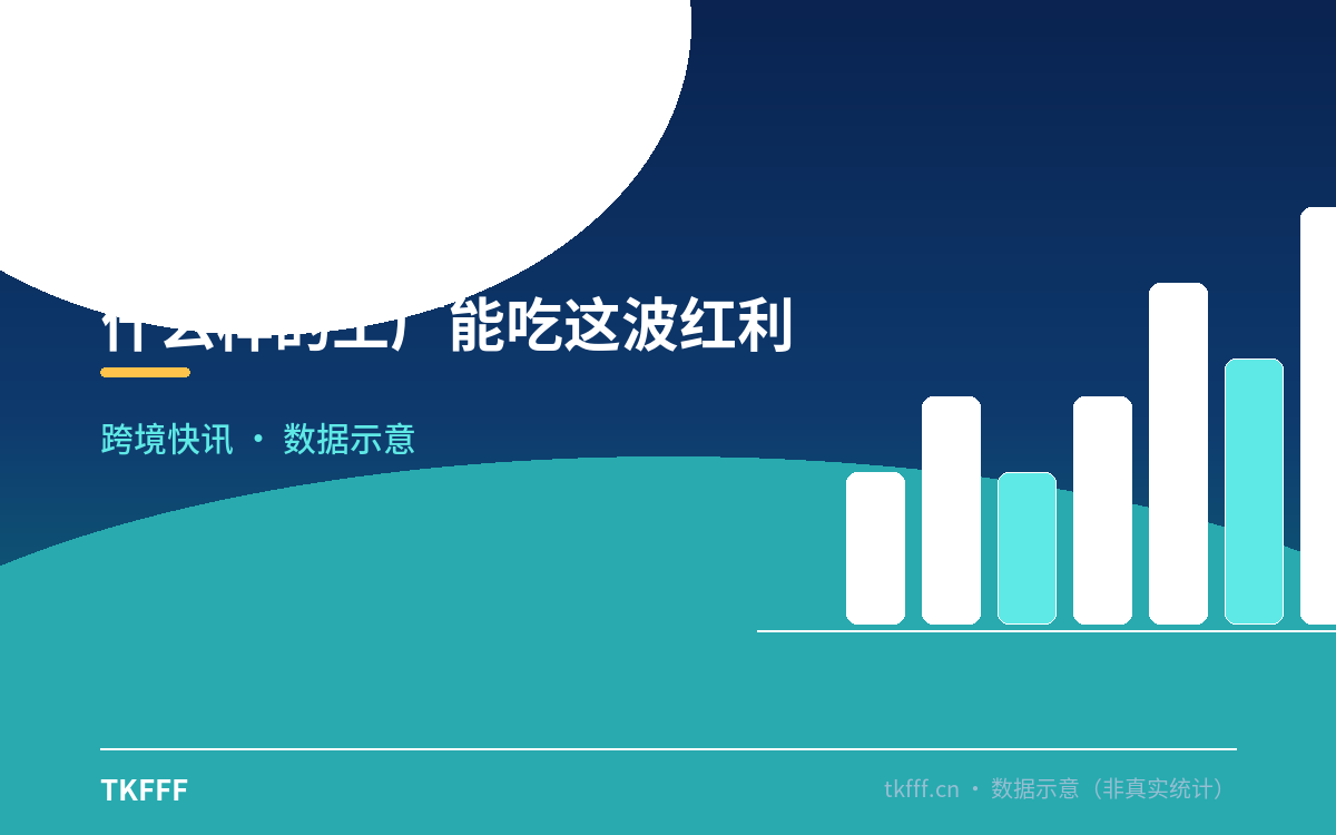 什么样的工厂能吃这波红利