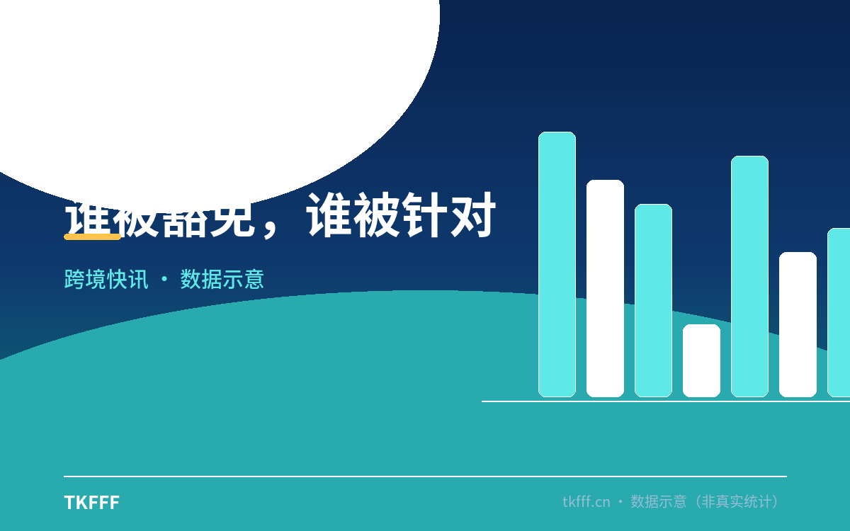 谁被豁免,谁被针对