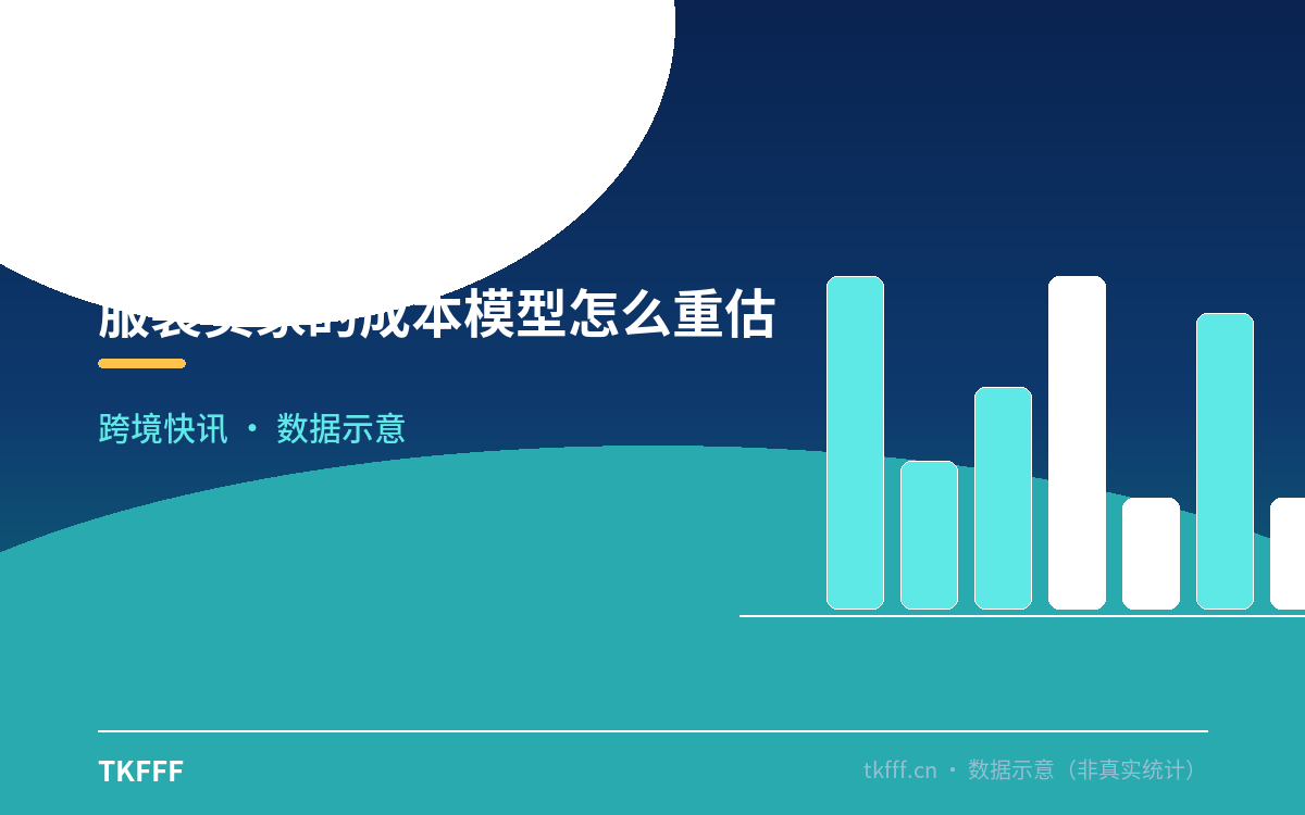 服装卖家的成本模型怎么重估