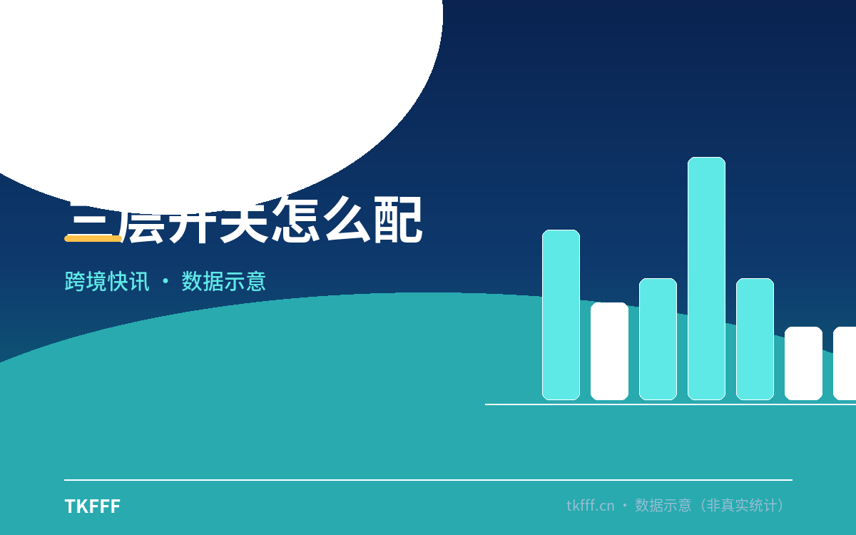 三层开关怎么配