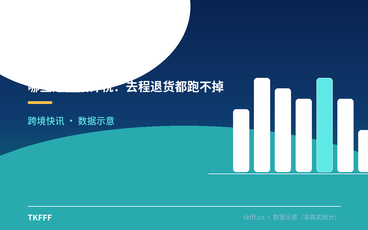 哪些运费被计税:去程退货都跑不掉
