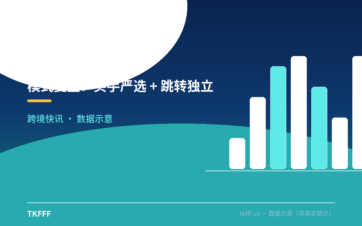 模式复盘:买手严选 + 跳转独立站