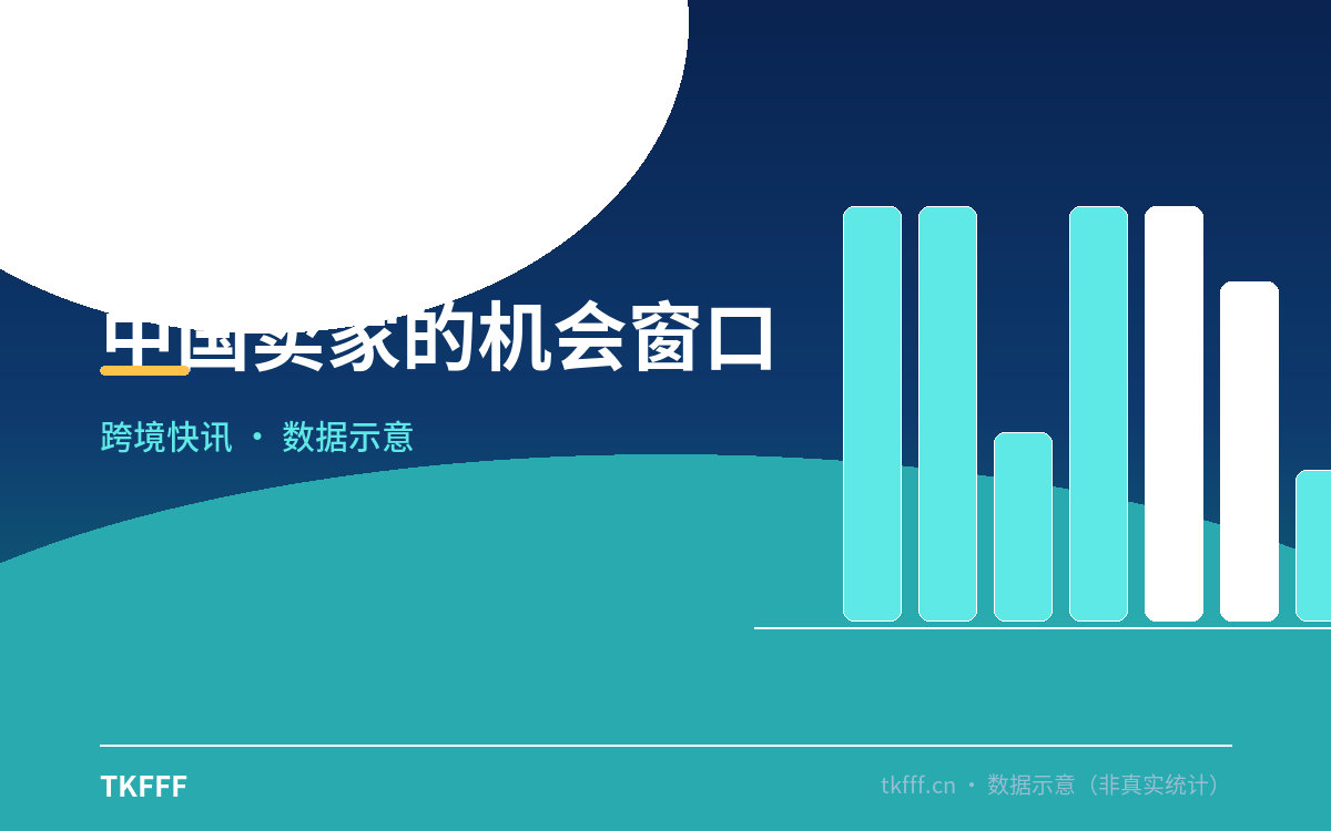 中国卖家的机会窗口