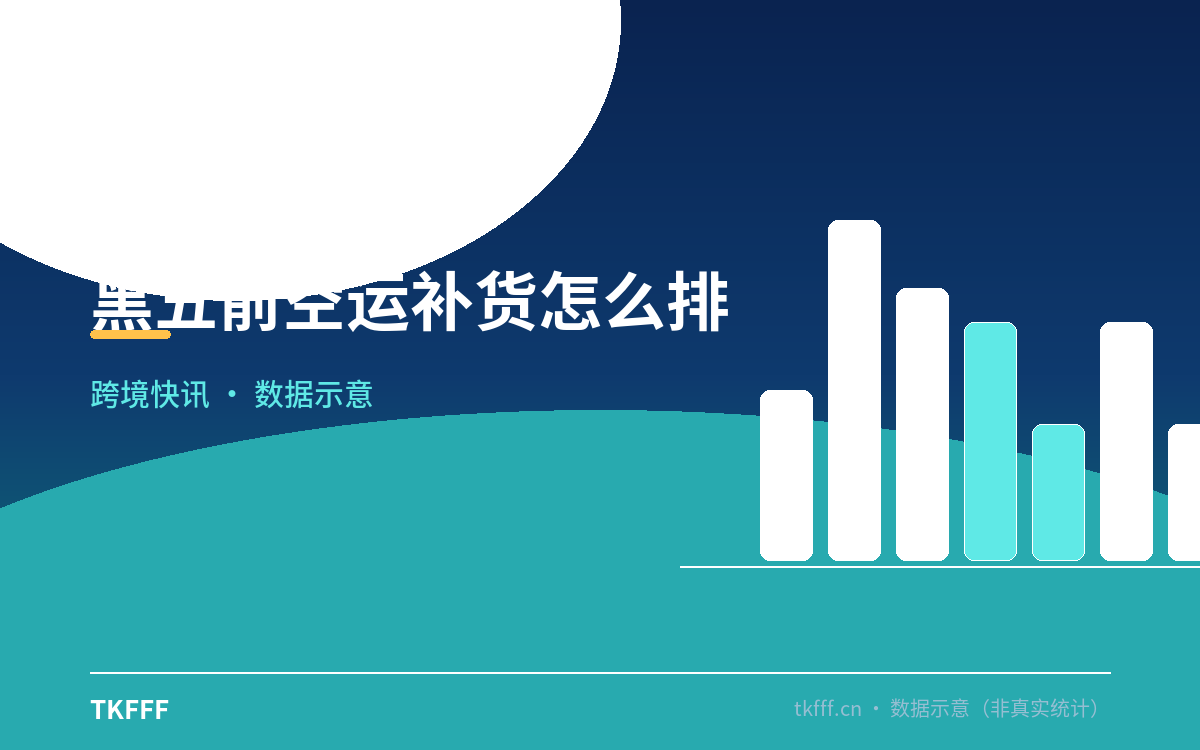 黑五前空运补货怎么排
