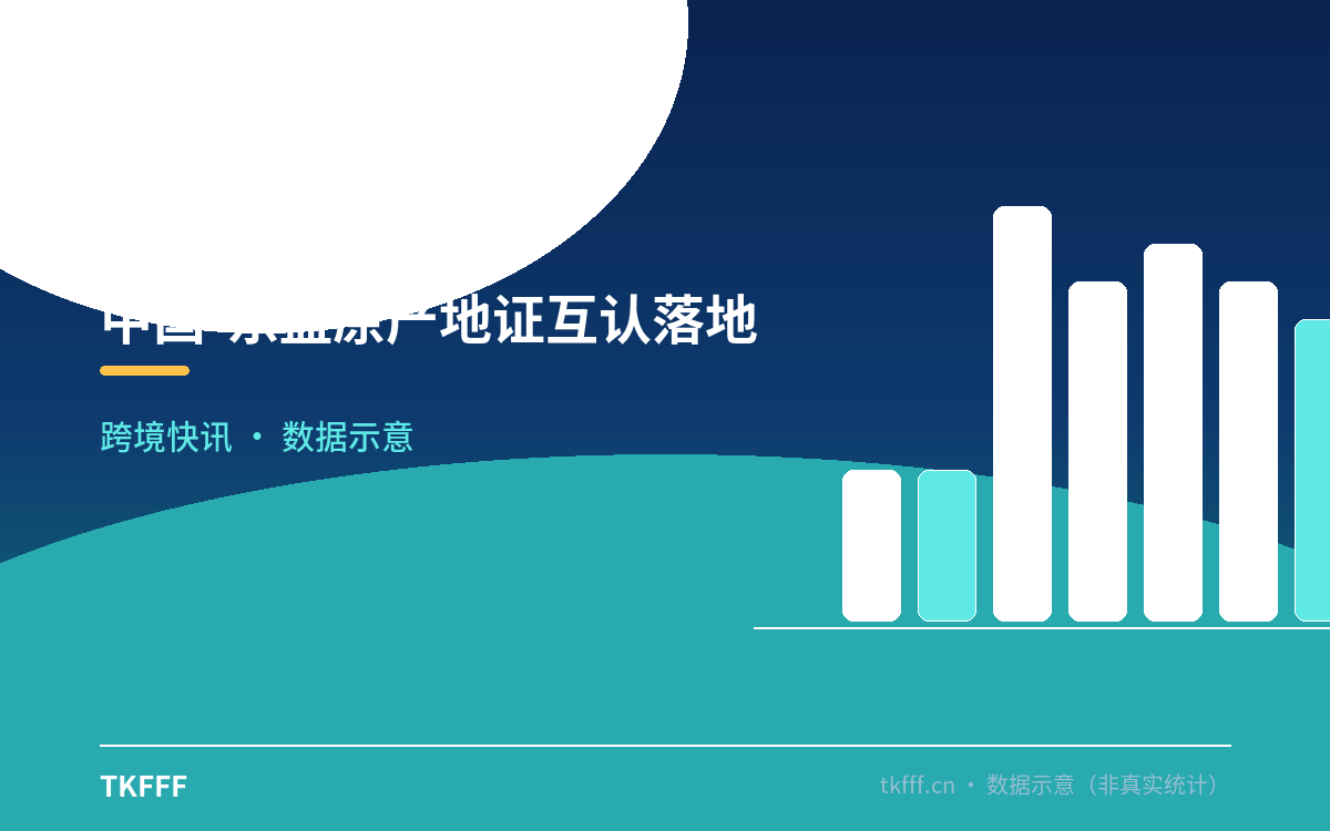 中国-东盟原产地证互认落地