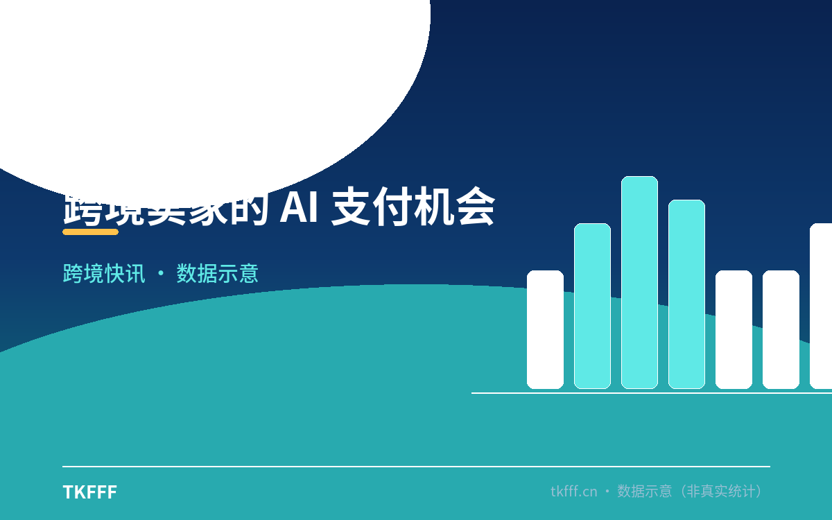 跨境卖家的 AI 支付机会