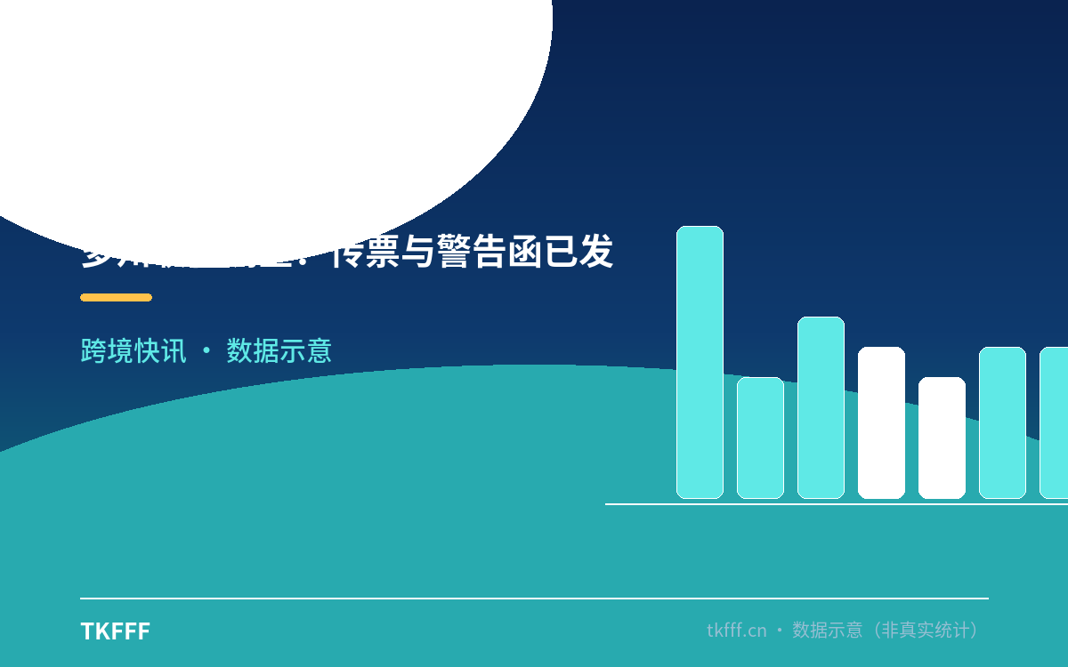 多州联合调查：传票与警告函已发
