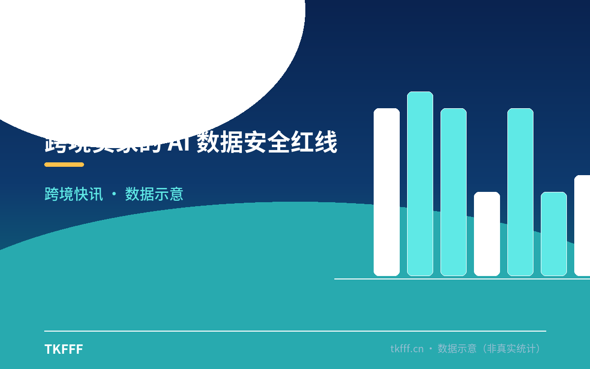 跨境卖家的 AI 数据安全红线