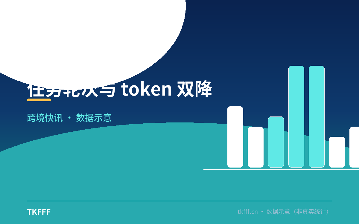 任务轮次与 token 双降
