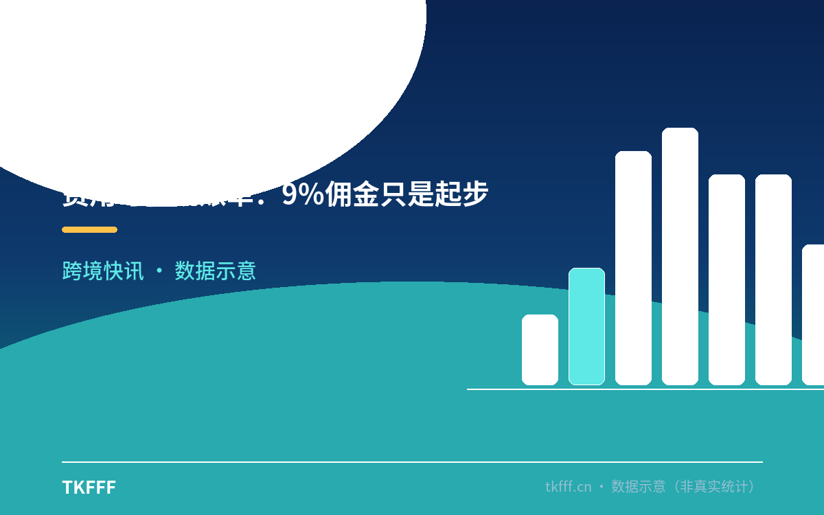 费用与合规账单:9%佣金只是起步
