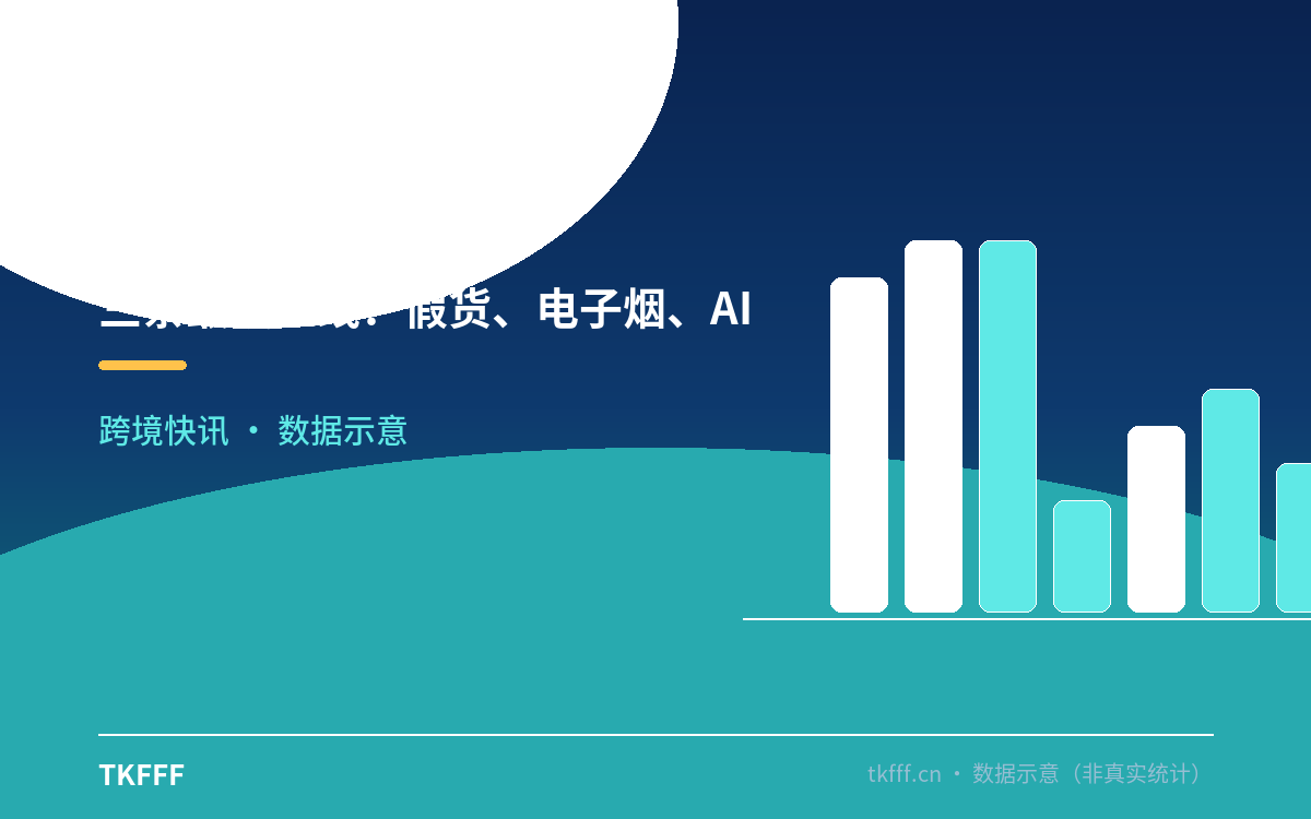 三条最硬红线：假货、电子烟、AI深伪