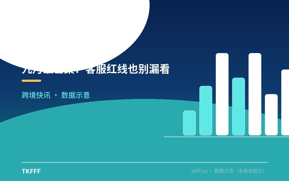 九月最密集:客服红线也别漏看