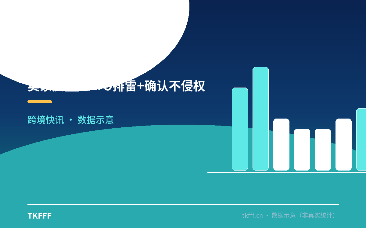 卖家反制：FTO排雷+确认不侵权之诉