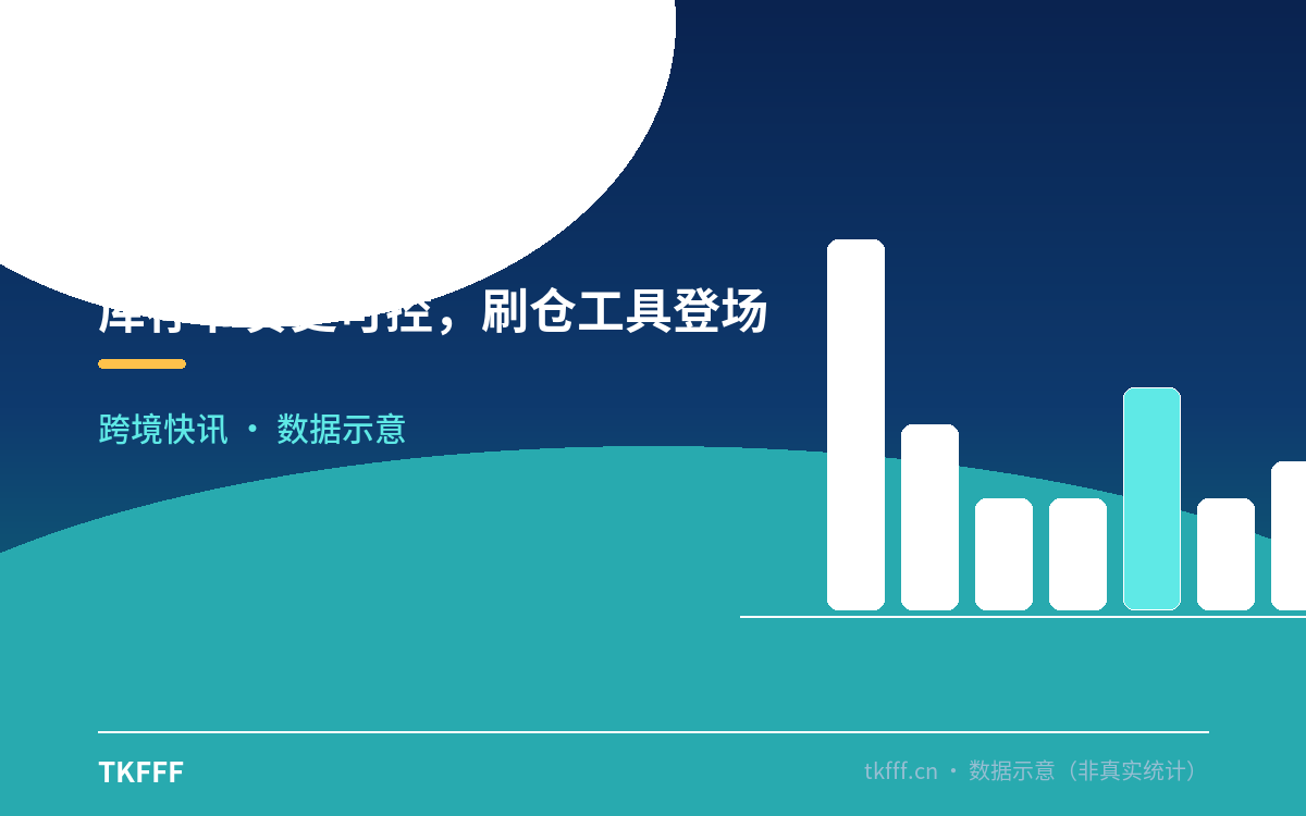 库存节奏更可控,刷仓工具登场