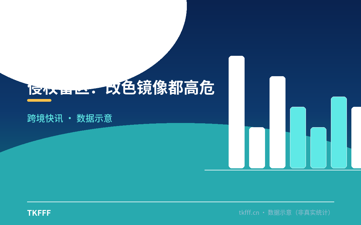 侵权雷区:改色镜像都高危