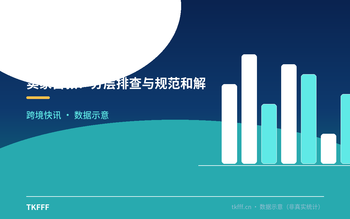 卖家自救:分层排查与规范和解