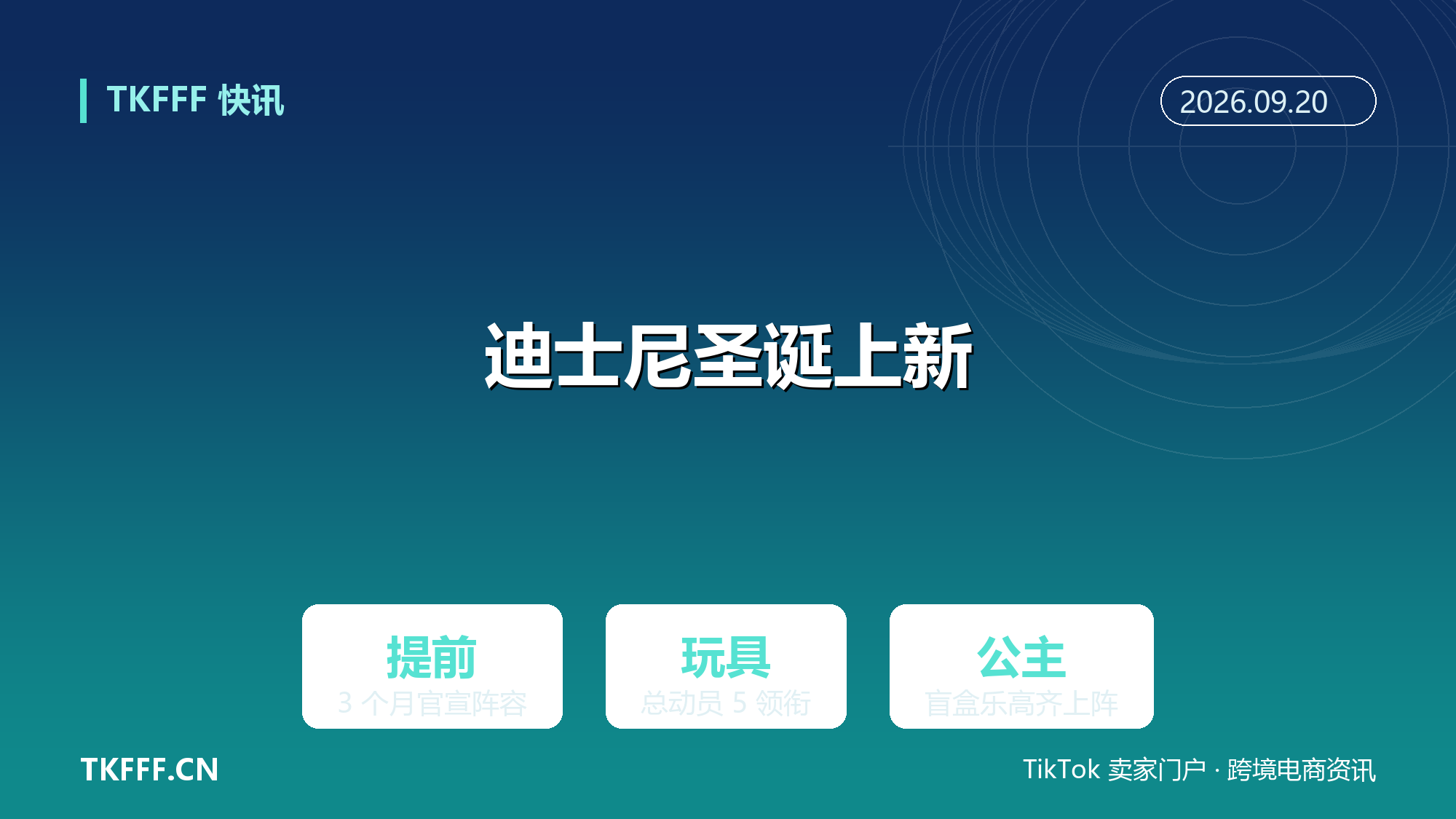 迪士尼提前 3 个月官宣圣诞玩具阵容：玩具总动员 5 发声人偶、公主盲盒领衔