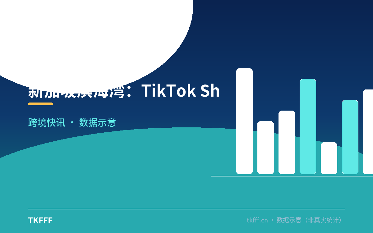 新加坡滨海湾:TikTok Shop跨境电商新支点